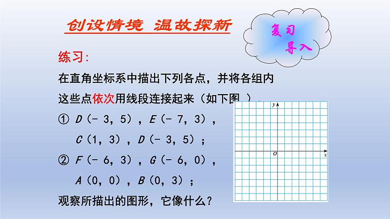 鲁教版五四制七年级数学上册第五章2 平面直角坐标系 第2课时课件03