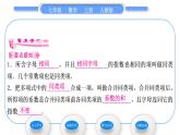 人教版七年级数学上第二章整式的加法第1课时　合并同类项习题课件