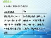 2.1.3  列代数式  沪科版数学上册七年级导学课件