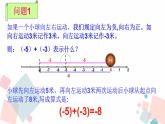 人教版数学有理数的加法法则（一）课件