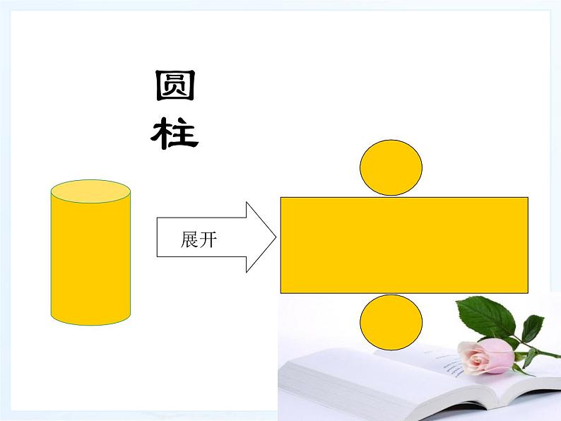 4.1.1 第1课时立体图形与平面图形课件　 2021-2022学年人教版数学七年级上册08