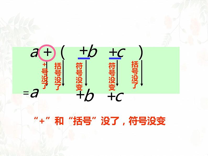 鲁教版（五四制））六年级上册《去括号》课件第4页