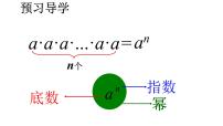 鲁教版 (五四制)9 有理数的乘方示范课ppt课件