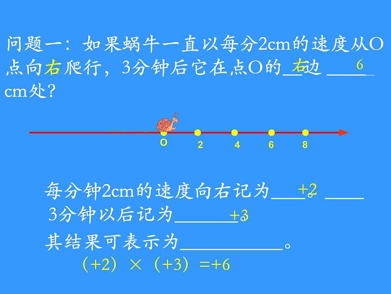 鲁教版（五四制））六年级上册《有理数的乘法》课件04