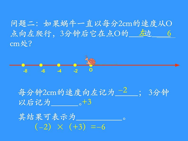 鲁教版（五四制））六年级上册《有理数的乘法》课件05