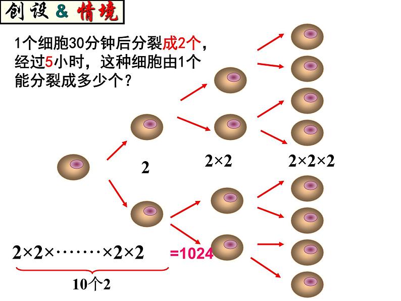 鲁教版（五四制））六年级上册《有理数的乘方》课件02