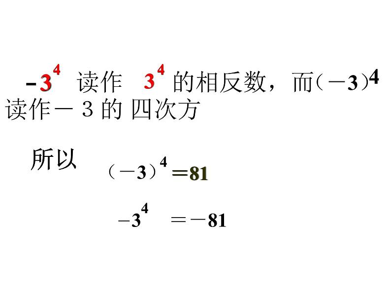 鲁教版（五四制））六年级上册《有理数的乘方》课件07