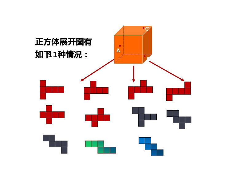 鲁教版（五四制））六年级上册《展开与折叠》课件第7页