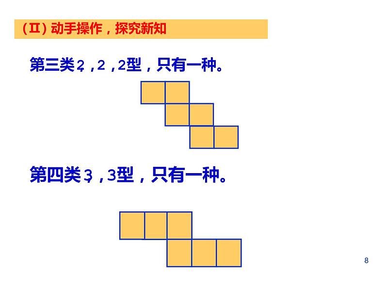 鲁教版（五四制））六年级上册《展开与折叠》课件08