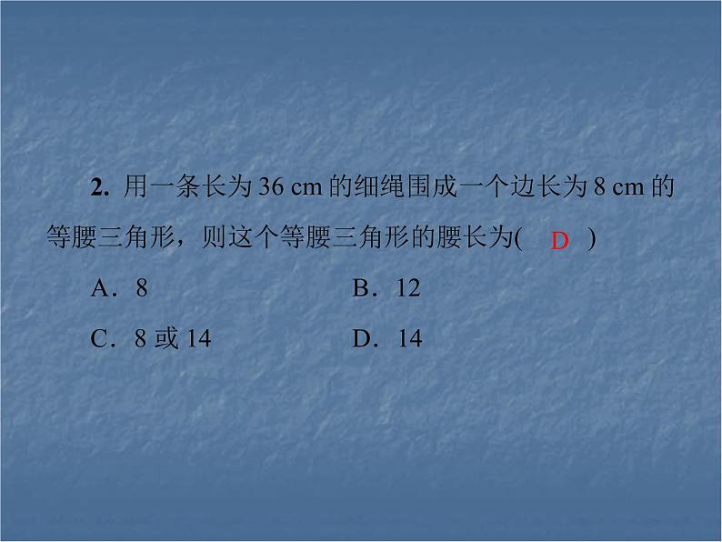 人教版八年级数学上册课件：期中复习指导04