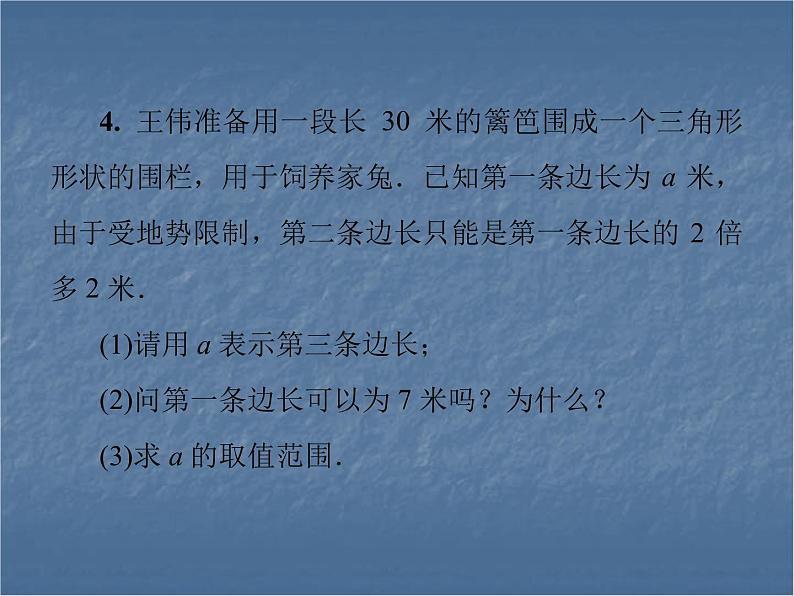 人教版八年级数学上册课件：期中复习指导06