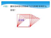 仁寿县大化镇初级中学校数学教师：课件-19.3 正方形（黄琳）