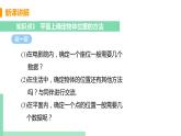 初中數(shù)學(xué)北師大版（2012）八年級上冊 第三章 1 確定位置 精編課件