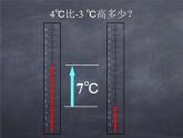 初中数学华东师大版七年级上册 第二章 2.7 有理数的减法 课件