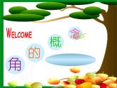 初中数学华东师大版七年级上册 第四章 4.6.1 角 课件