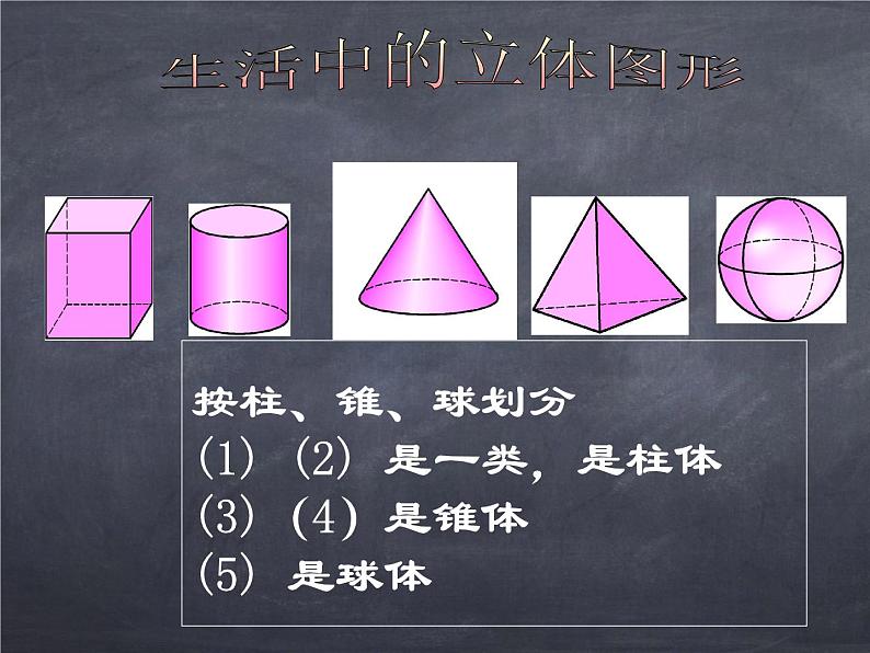 初中数学华东师大版七年级上册 第四章 本章复习 课件第3页