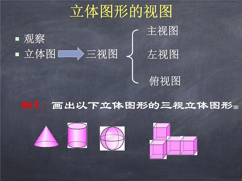 初中数学华东师大版七年级上册 第四章 本章复习 课件第6页