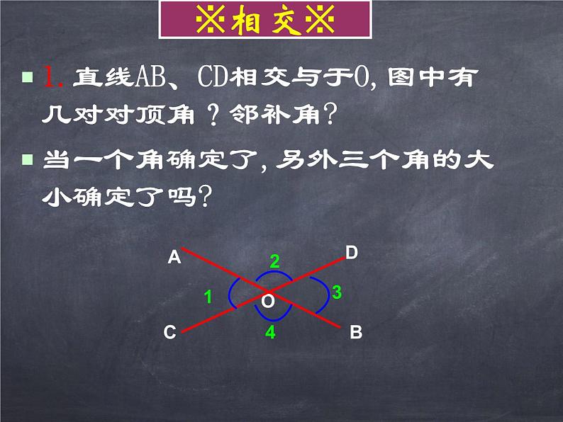 初中数学华东师大版七年级上册 第五章 本章复习 课件04