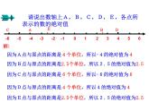 人教版七年级上册《绝对值》课件