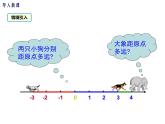 人教版七年级上册《绝对值》课件