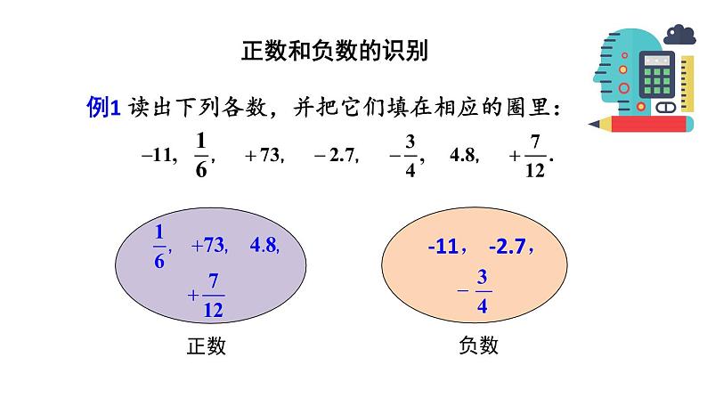 人教版七年级上册《正数和负数》教学课件08