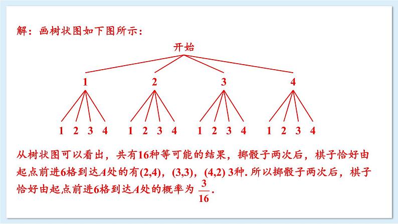 湘教版数学九年级下册 4 小结与复习 课件PPT+教案07