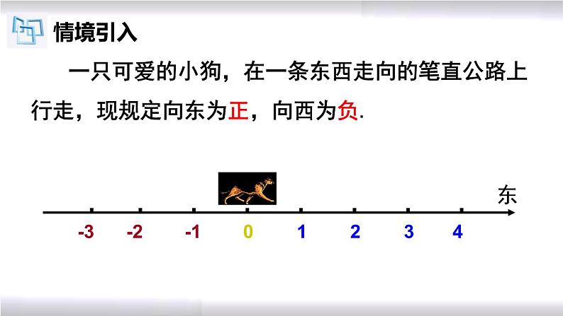 初中数学冀教版七年级上册 1.5 第1课时 有理数的加法 课件03