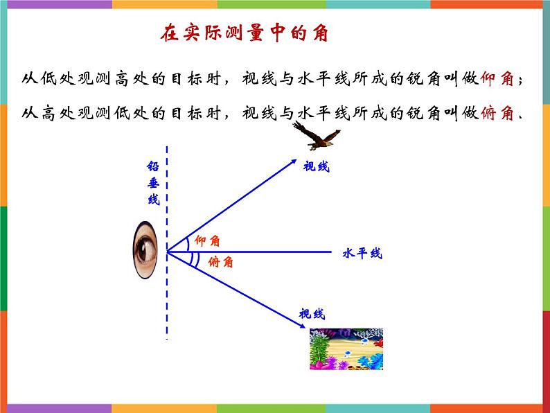 第2章 2.5 解直角三角形的应用 第1课时 课件 初中数学青岛版九年级上册04