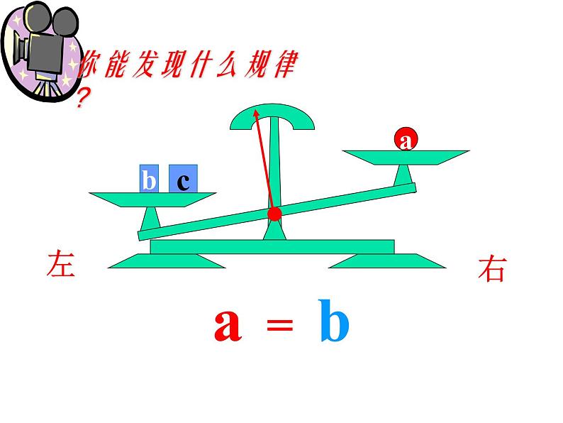 人教版七年级上册《等式的性质》课件08