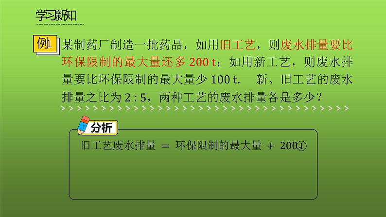 人教版七年级上册《合并同类项与移项》课件第6页