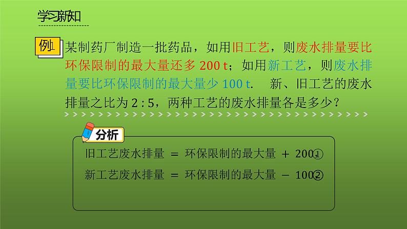 人教版七年级上册《合并同类项与移项》课件第7页