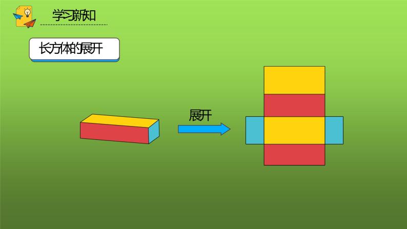 人教版七年级上册《立体图形与平面图形》课时3教学课件06