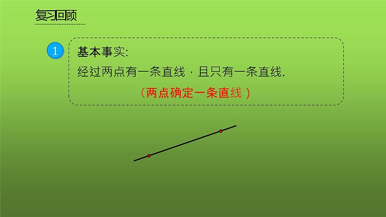 人教版七年级上册《直线、射线、线段》课时2教学课件02