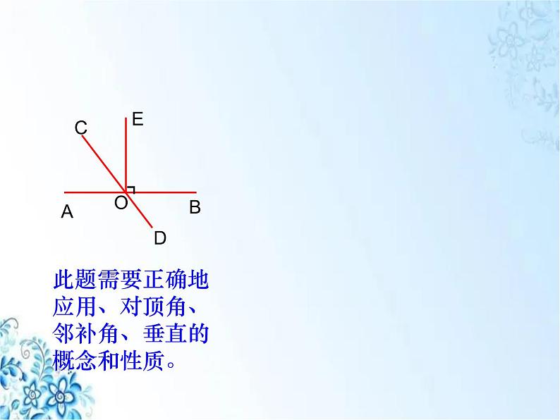 人教版七年级下册数学期中复习第五到七章复习课件第7页