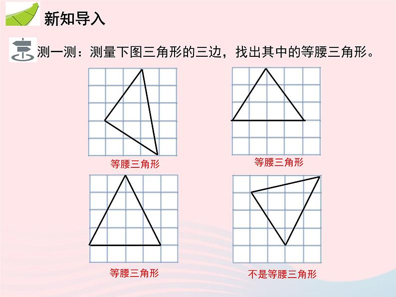 2022八年级数学上册第十三章轴对称13.3等腰三角形13.3.1等腰三角形第1课时等腰三角形的性质教学课件新版新人教版03