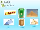 2022七年级数学上册第一章丰富的图形世界1.1生活中的立体图形课件（北师大版）