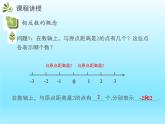 2022七年级数学上册第二章有理数及其运算2.3绝对值课件（北师大版）