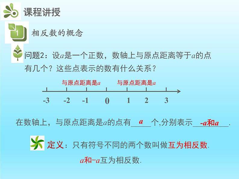 2022七年级数学上册第二章有理数及其运算2.3绝对值课件（北师大版）第5页