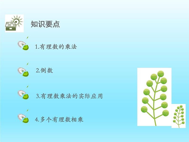 2022七年级数学上册第二章有理数及其运算2.7有理数的乘法第1课时有理数的乘法运算法则课件（北师大版）02