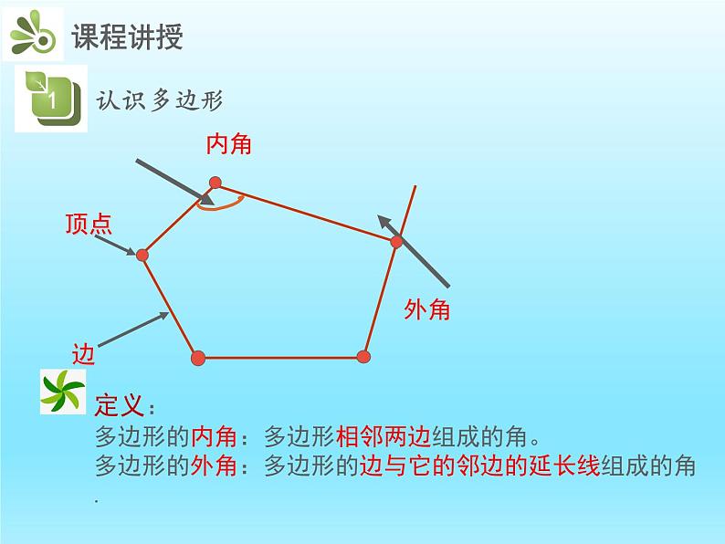 2022七年级数学上册第四章基本平面图形4.5多边形和圆的初步认识课件（北师大版）第8页