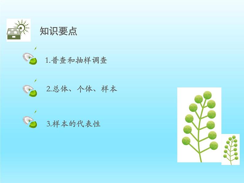 2022七年级数学上册第六章数据的收集与整理6.2普查和抽样调查课件（北师大版）02