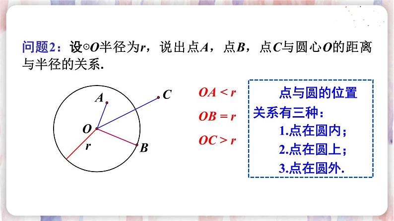 华师9数下册 27.2 与圆有关的位置关系 PPT课件04