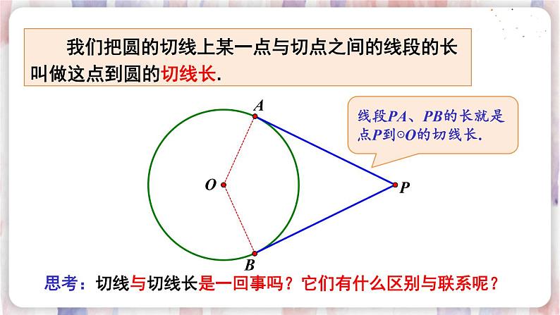 华师9数下册 27.2 与圆有关的位置关系 PPT课件06