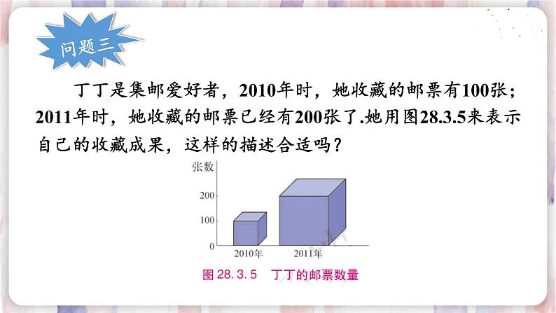 华师9数下册 28.3 借助调查做决策 PPT课件08