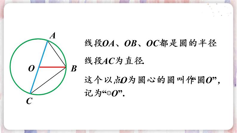 华师9数下册 27.1 圆的认识 PPT课件08