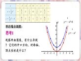 华师9数下册 26.2 二次函数的图象与性质 PPT课件