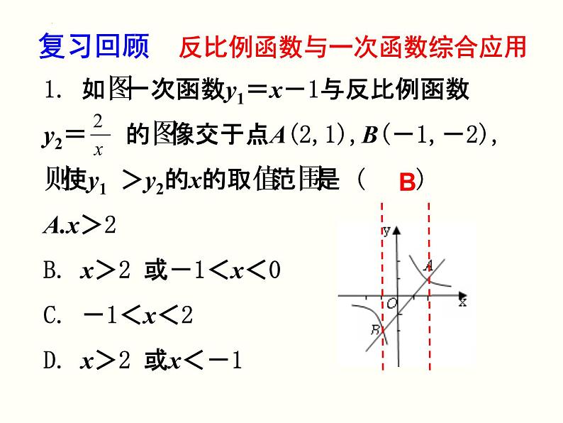 26.2 第1课时 实际问题中的反比例函数　课件　2021—2022学年人教版数学九年级下册第1页