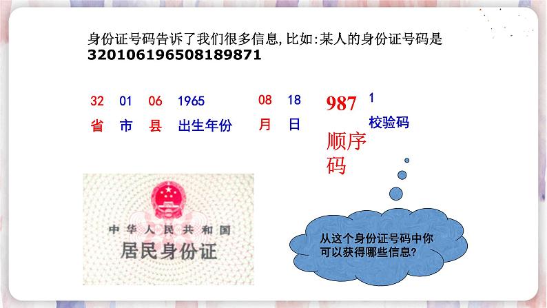 苏科版数学七年级上册 1.1 生活 数学 PPT课件+教案06