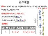 人教版九年级上册《实际问题与一元二次方程---传播问题》课件