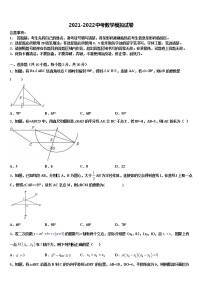 威海市古寨中学2022年中考数学模拟试题含解析